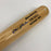 Don Shula Signed Game Model Louisville Slugger Baseball Bat PSA DNA COA
