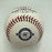 Ryne Sandberg HOF 2005 #23 Signed 1916-2016 100 Yrs Wrigley Signed Baseball PSA