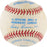 Michael Jordan Signed 1990's American League Baseball PSA DNA COA