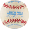 Michael Jordan Signed 1990's American League Baseball PSA DNA COA