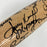 Beautiful HOF Induction Multi Signed Bat 48 Sigs Sandy Koufax PSA DNA 9 MINT