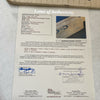 1963-64 Toronto Maple Leafs Stanley Cups Champs Team Signed Game Used Stick JSA