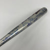 1969 New York Mets World Series Champs Team Signed Bat Nolan Ryan Tom Seaver JSA