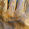 Ted Abernathy Vintage 1960's Game Model Baseball Glove Mitt