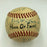 Cy Young Jimmie Foxx Tris Speaker Hall Of Fame Multi Signed Baseball Beckett COA