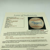 1988 Los Angeles Dodgers World Series Champs Team Signed Baseball JSA COA