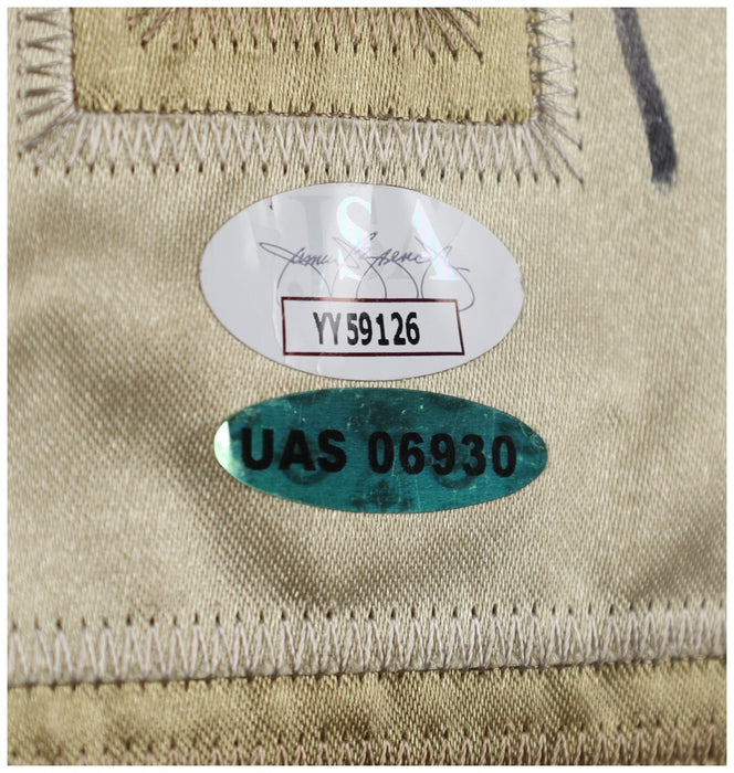 Michael Jordan Signed 1992 Team USA Dream Team Olympics Nike Jersey JSA & UDA