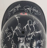 1991 Boston Red Sox Team Signed Game Helmet Roger Clemens Wade Boggs JSA COA