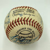 1971 Pittsburgh Pirates World Series Champs Signed Baseball Roberto Clemente PSA