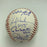 3,000 Hit Club Signed Baseball 11 Sigs With Derek Jeter Tony Gwynn Steiner COA