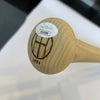 Stunning Mickey Mantle "Triple Crown 1956" Signed Baseball Bat JSA Graded MINT 9