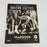 1962-1963 Boston Celtics NBA Champs Team Signed Yearbook Bill Russell JSA COA
