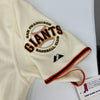 Willie Mccovey Signed San Francisco Giants Authentic Majestic Jersey JSA COA