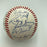 Don Larsen David Cone New York Yankees Legends Multi Signed Baseball