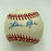 Willie Pope Signed Official Major League Baseball Negro League Legend JSA COA