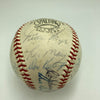 Roberto Clemente 1969 All Star Game Team Signed Baseball Beckett COA