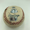 Derek Jeter Signed Game Used Baseball From One Of Final Career Games Steiner COA