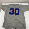 Nolan Ryan Signed 1969 New York Mets Mitchell & Ness Jersey PSA DNA