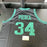 Paul Pierce Signed Authentic Nike Boston Celtics Game Model Jersey Steiner COA