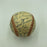 The Finest 1957 Cincinnati Reds Team Signed Baseball JSA COA Frank Robinson