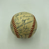 The Finest 1957 Cincinnati Reds Team Signed Baseball JSA COA Frank Robinson
