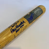 Sandy Koufax Brooklyn Dodgers Legends Signed Cooperstown Baseball Bat JSA COA