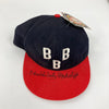Ted Double Duty Radcliffe Signed Authentic Negro League Hat JSA COA