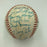 Beautiful 1977 Cincinnati Reds Team Signed NL Baseball Big Red Machine JSA