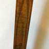 1962 Boston Red Sox Team Signed Bat Carl Yastrzemski Rookie Era With JSA COA