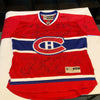 NHL Hockey Legends Signed Jersey 100 Sigs! Wayne Gretzky Gordie Howe Beckett