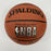George Mikan Signed Spalding NBA Basketball JSA COA