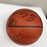 Kobe Bryant 1999-2000 Los Angeles NBA Champs Team Signed Basketball Beckett COA
