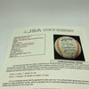 1991 Atlanta Braves NL Champs Team Signed World Series Baseball 31 Sigs JSA COA