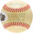 Satchel Paige Single Signed Vintage Official American League Baseball JSA COA
