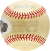 Satchel Paige Single Signed Vintage Official American League Baseball JSA COA