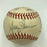 1961 St. Louis Cardinals Team Signed National League Baseball Musial Beckett COA