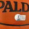 Bill Russell Signed 1974 Hall Of Fame Official Game Basketball Beckett COA