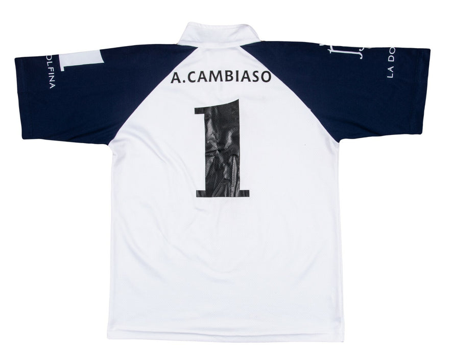 Diego Maradona Signed Argentina Game Model Jersey With JSA COA