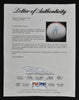 Michael Jordan & Charles Barkley 1980's Signed American League Baseball PSA DNA
