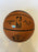 Zion Williamson Game Used Signed Heavily Inscribed Basketball Fanatics COA