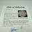 Willie Mays Bobby Thomson Branca Shot Heard 'Round World Signed Baseball PSA DNA