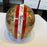 1994 San Francisco 49ers Super Bowl XXIX Champs Team Signed Full Size Helmet JSA