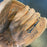 Jimmie Hall Signed 1960's Game Model Baseball Glove 1969 Chicago Cubs JSA COA