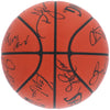 1987-88 Boston Celtics Team Signed Spalding Official Game Basketball PSA DNA