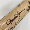1982 Milwaukee Brewers American League Champs Team Signed Baseball Bat MLB Holo
