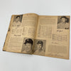 1953 New York Yankees World Series Champs Team Signed Program Mickey Mantle JSA