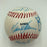 1985 - 1986 New York Mets Team Signed Baseball 28 Sigs With Gary Carter
