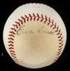Earle Combs Single Signed Autographed Baseball PSA DNA 1927 New York Yankees