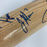 Joe Mauer, Torii Hunter, Paul Molitor Twins Signed Baseball Bat Beckett COA