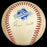 Ozzie Smith Signed 1987 World Series Game Used Baseball PSA DNA COA